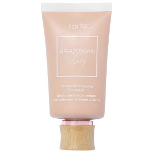 Tarte Amazonian Clay 16-Hour Full Coverage Foundation Color: 36N Medium-Tan Neutral