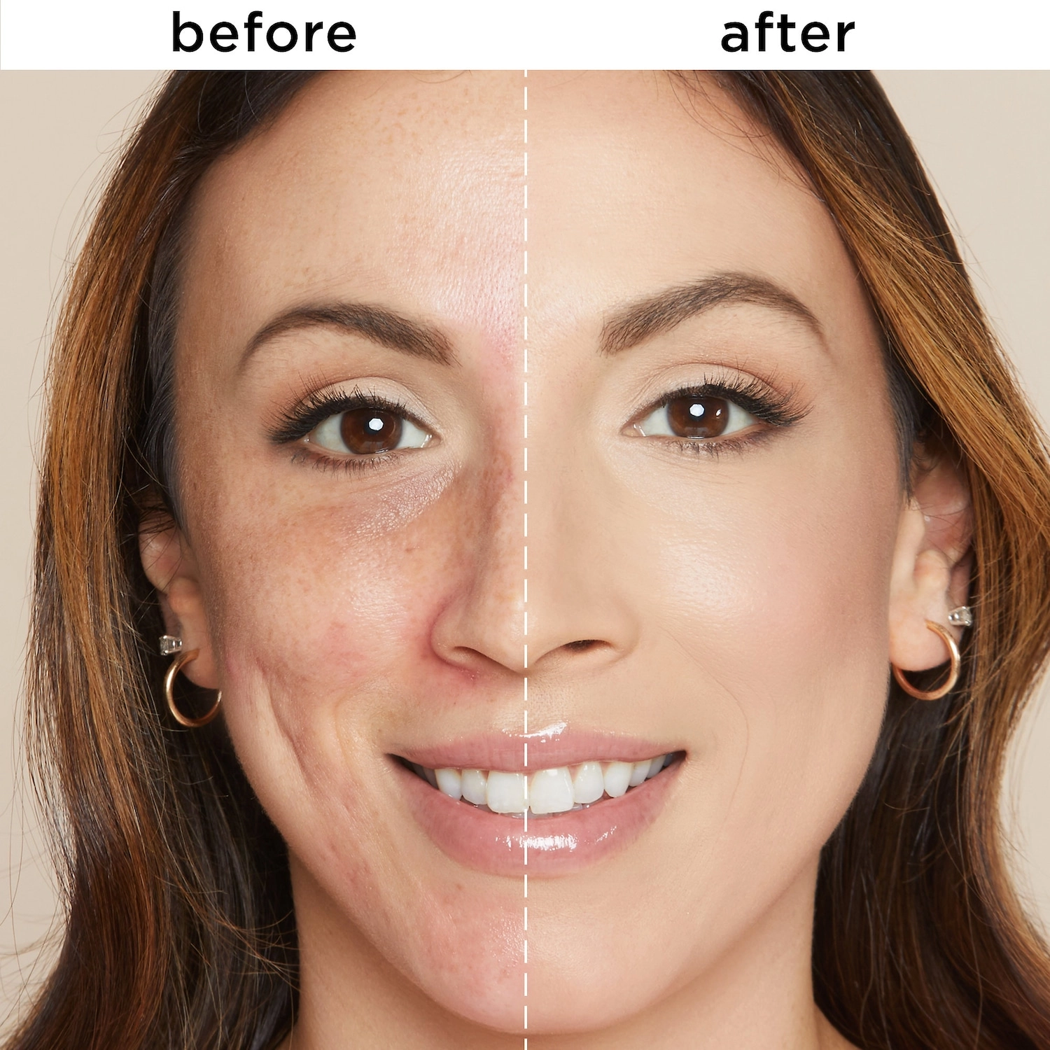 Tarte Amazonian Clay 16-Hour Full Coverage Foundation Color: 37S Medium-Tan Sand - Image 3