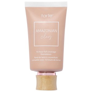 Tarte Amazonian Clay 16-Hour Full Coverage Foundation Color: 37H Medium-Tan Honey