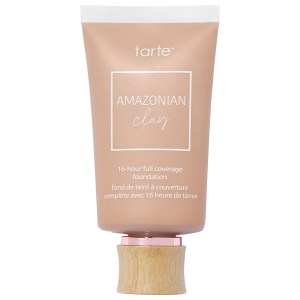Tarte Amazonian Clay 16-Hour Full Coverage Foundation Color: 39B Medium-Tan Beige