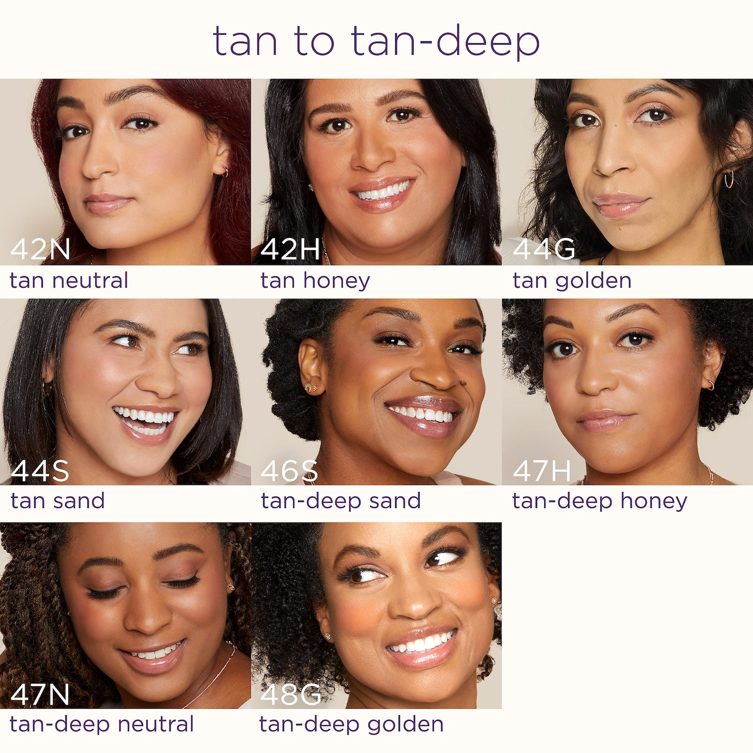 Tarte Amazonian Clay 16-Hour Full Coverage Foundation Color: 42H Tan Honey - Image 4