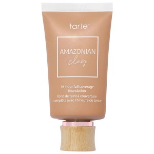 Tarte Amazonian Clay 16-Hour Full Coverage Foundation Color: 48G Tan-Deep Golden