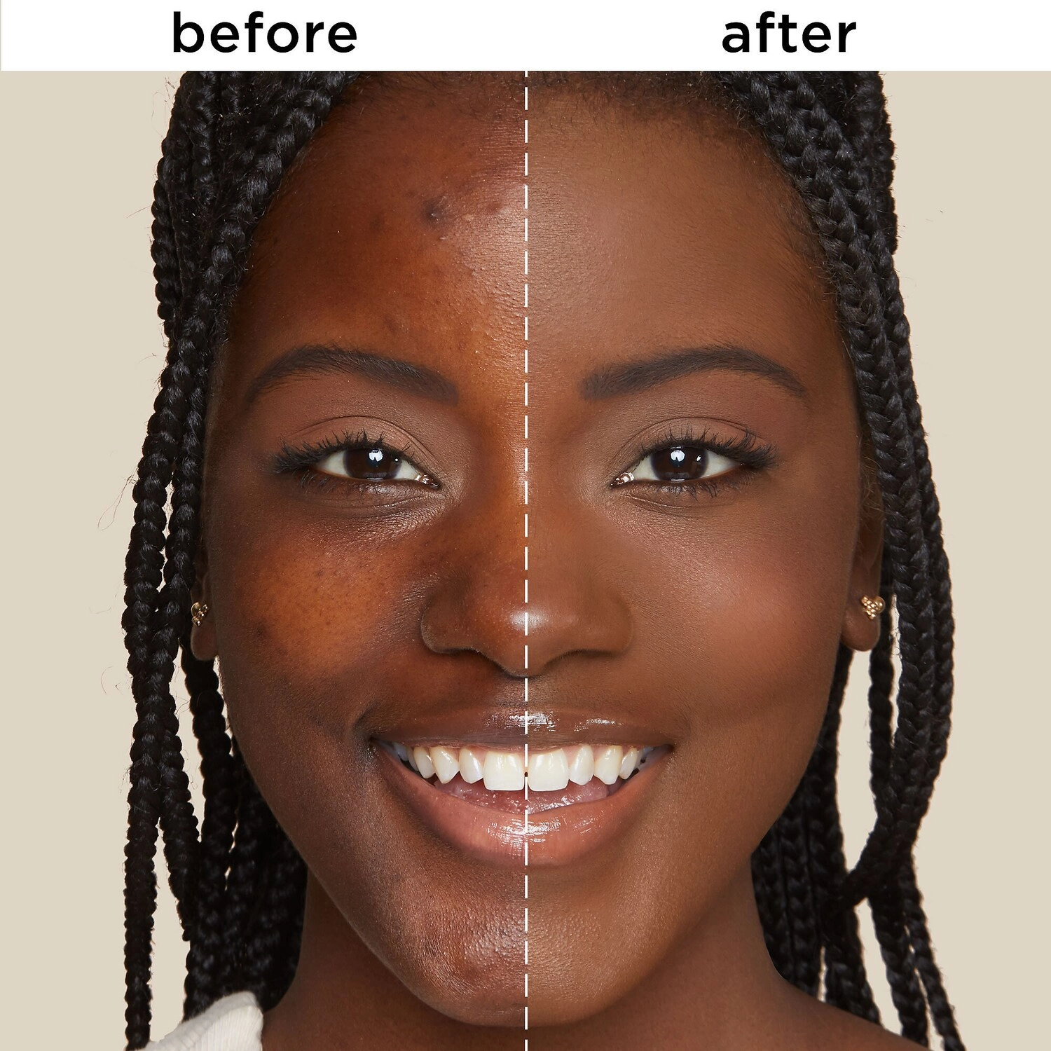 Tarte Amazonian Clay 16-Hour Full Coverage Foundation Color: 53H Deep Honey - Image 3