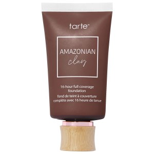 Tarte Amazonian Clay 16-Hour Full Coverage Foundation Color: 60H Mahogany Honey