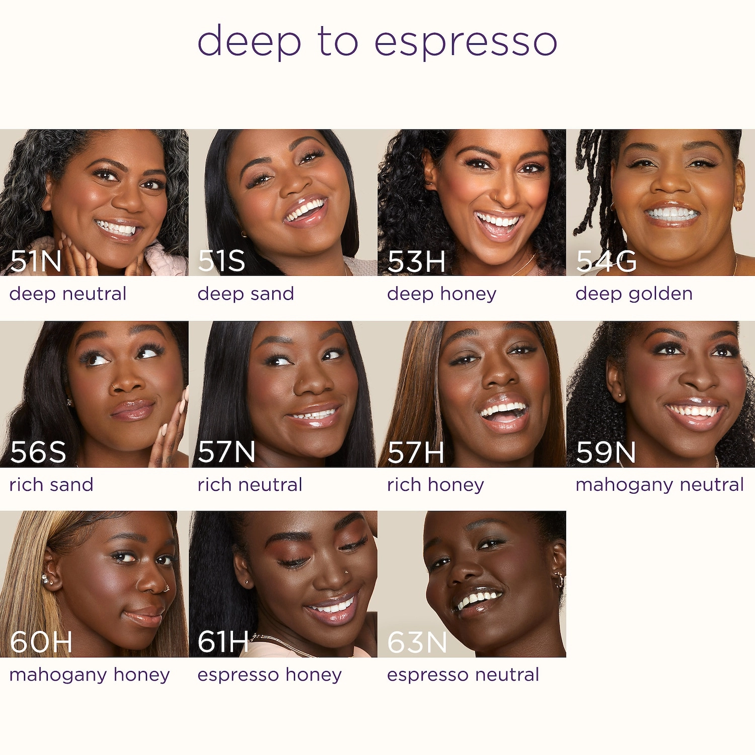 Tarte Amazonian Clay 16-Hour Full Coverage Foundation Color: 61H Espresso Honey - Image 4