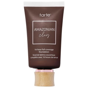 Tarte Amazonian Clay 16-Hour Full Coverage Foundation Color: 63N Espresso Neutral