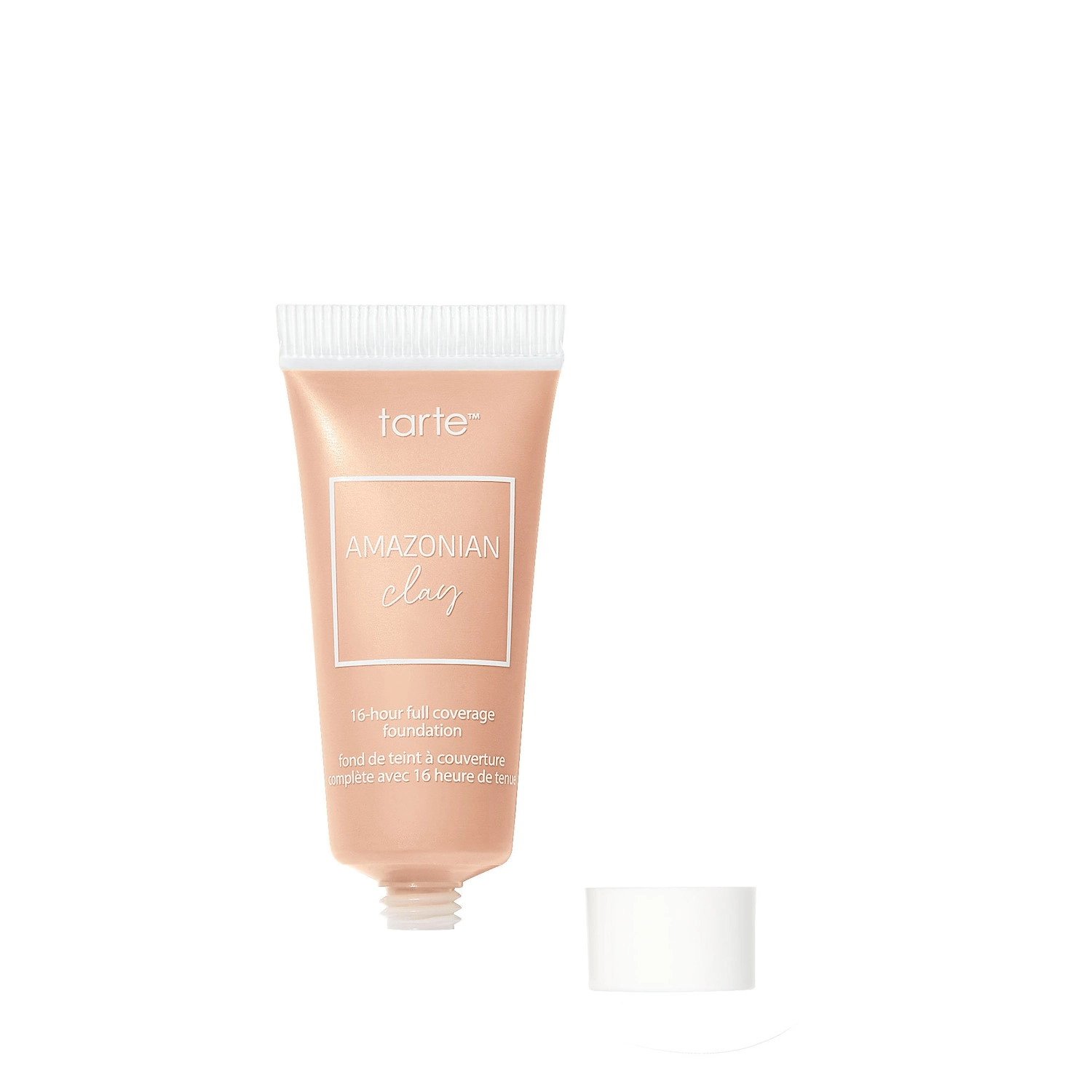 Tarte Amazonian Clay 16-Hour Full Coverage Foundation Color: 26N Light-Medium Neutral - Image 9
