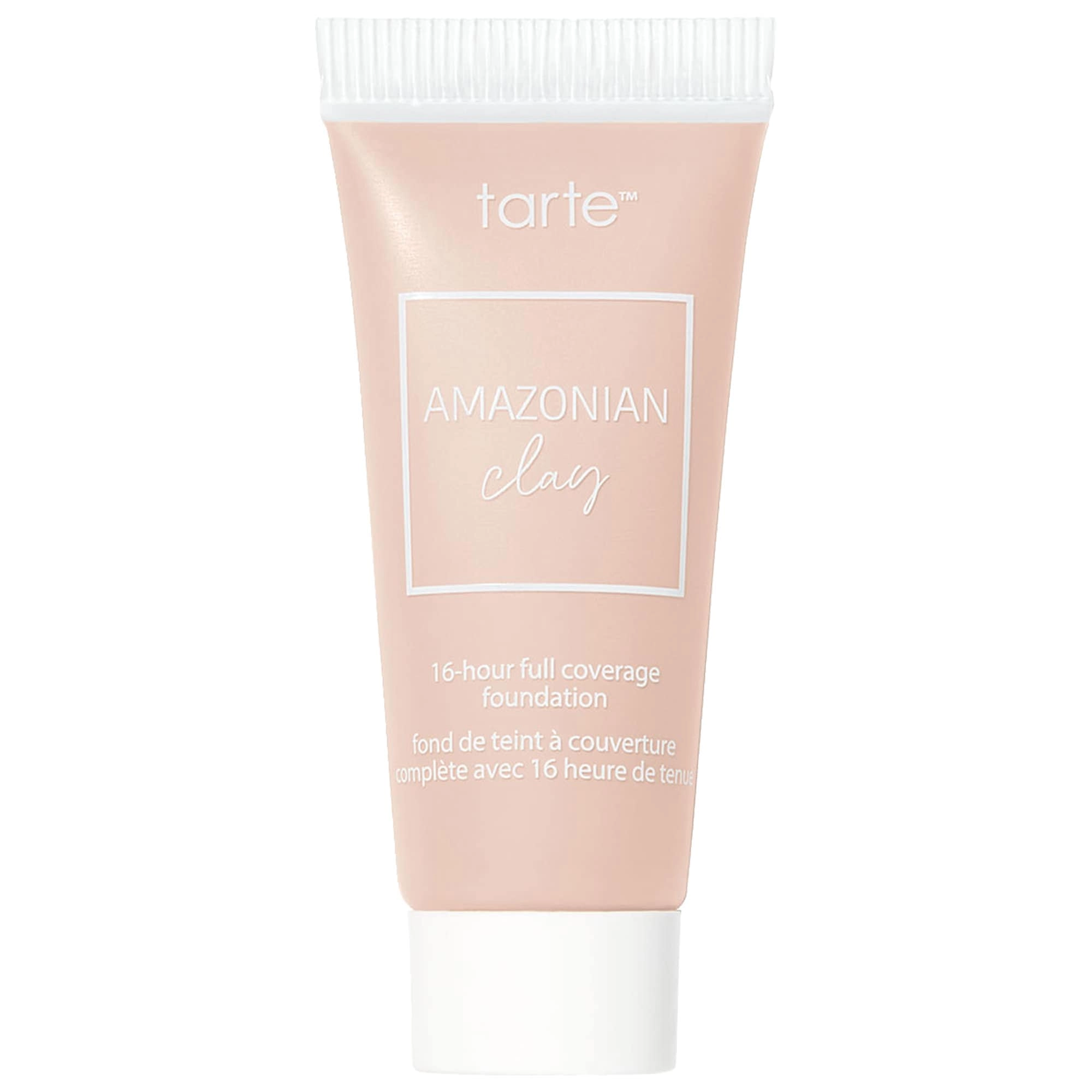 Tarte Amazonian Clay 16-Hour Full Coverage Foundation Color: 26N Light-Medium Neutral