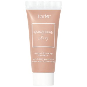 Tarte Mini Amazonian Clay 16-Hour Full Coverage Foundation Color: 42H Tan Honey