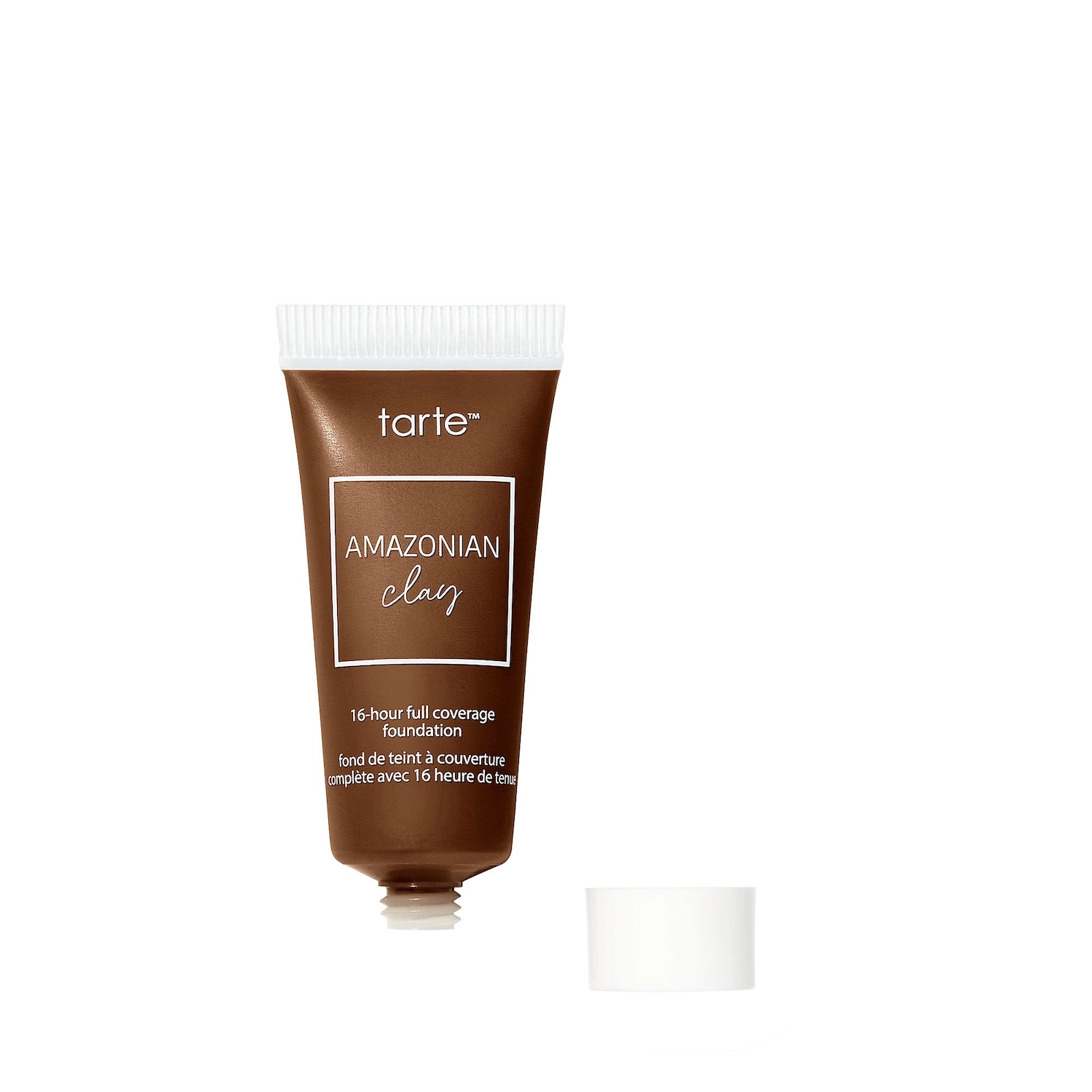 Tarte Amazonian Clay 16-Hour Full Coverage Foundation Color 57N Rich Neutral - Image 9
