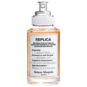 Maison Margiela 'REPLICA' Autumn Vibes 1 oz/30 mL Unisex Woody & Earthy Scent