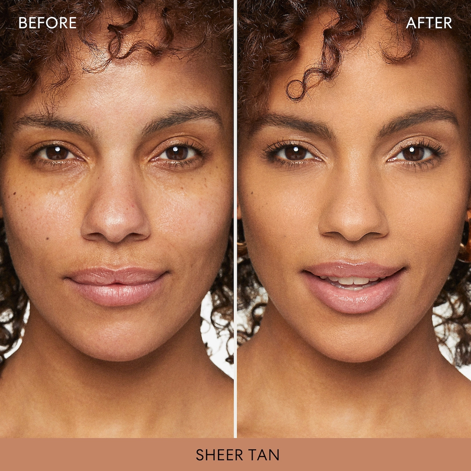 bareMinerals Original Mineral Veil Pressed Setting Powder Sheer Tan - Matte Finish - Image 2