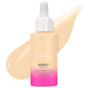 beautyblender 12-Hour Always on Radiant Skin Tint with Hyaluronic Acid & Niacinamide - Light 1