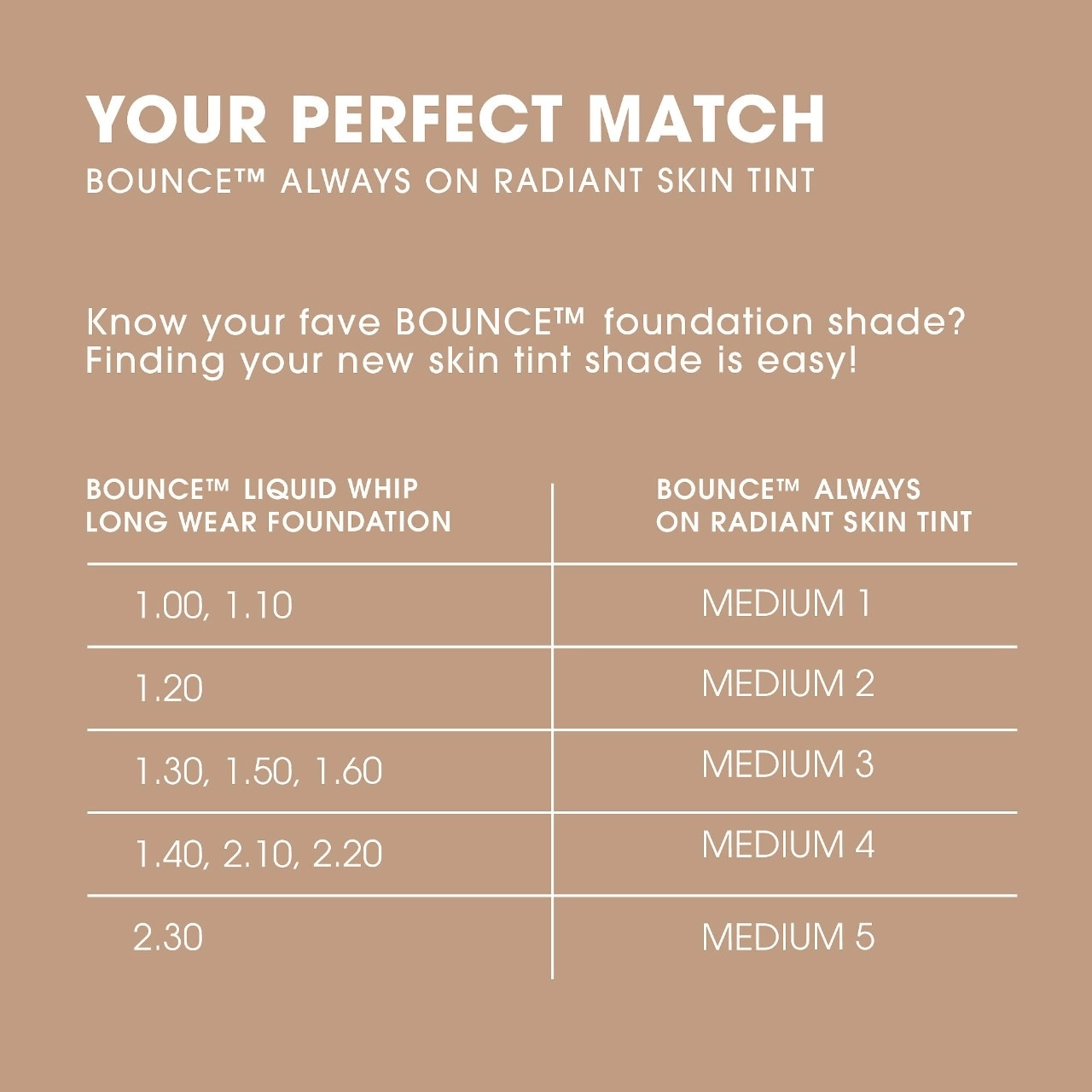 beautyblender 12-Hour Always on Radiant Skin Tint with Hyaluronic Acid & Niacinamide - Medium 5 - Image 7