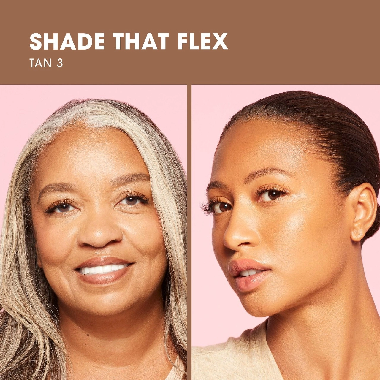 Beautyblender 12-Hour Always on Radiant Skin Tint with Hyaluronic Acid & Niacinamide - Tan 3 - Image 3