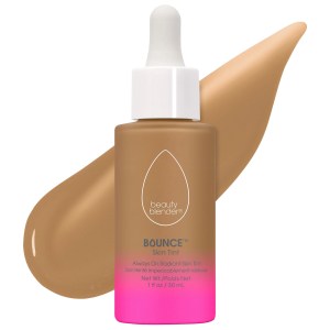 beautyblender 12-Hour Always on Radiant Skin Tint with Hyaluronic Acid & Niacinamide - Tan 4