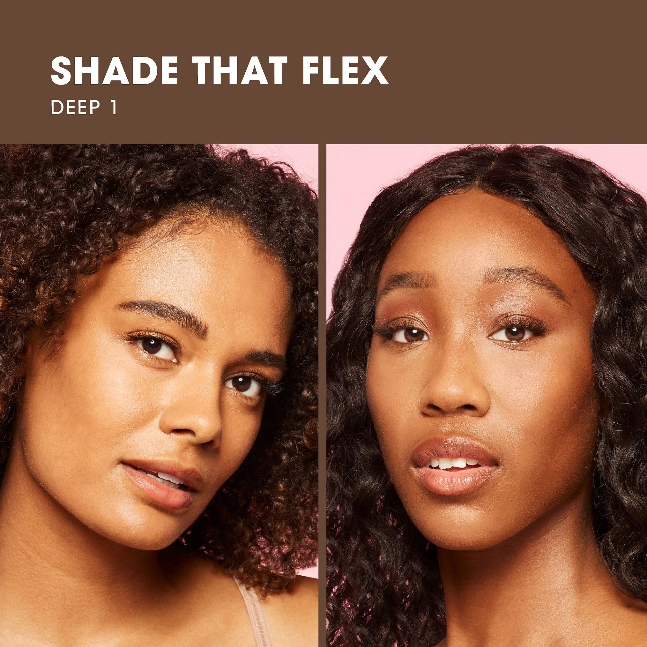 Beautyblender 12-Hour Always on Radiant Skin Tint with Hyaluronic Acid & Niacinamide, Color: Deep 1 - Image 3