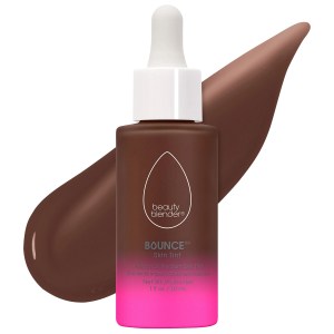 Beautyblender 12-Hour Always on Radiant Skin Tint with Hyaluronic Acid & Niacinamide, Color: Deep 5