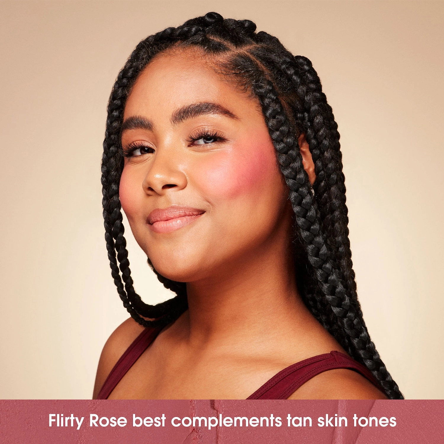 beautyblender Bounce™ Liquid Whip Cream Blush - Flirty Rose - Image 3