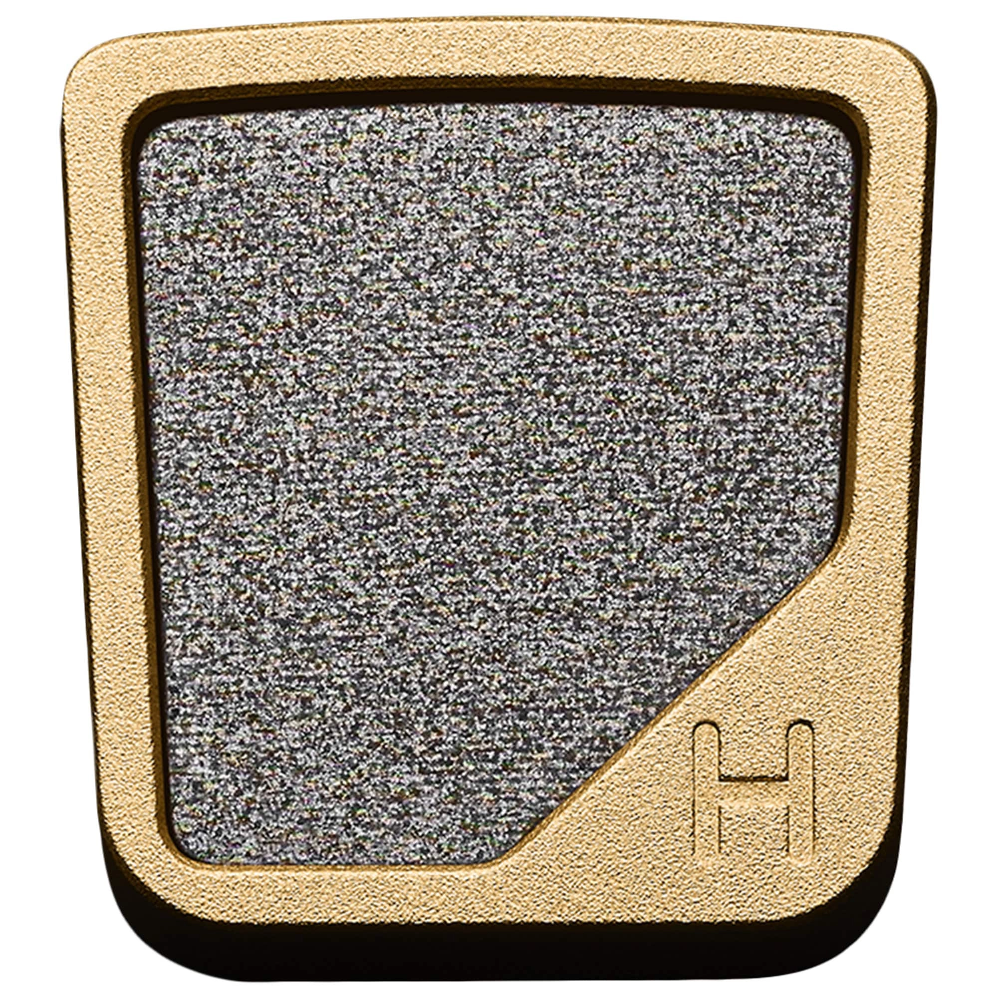 Hourglass Curator™ Eyeshadow Singles Color: Ice - True Silver Vegan Refill Available