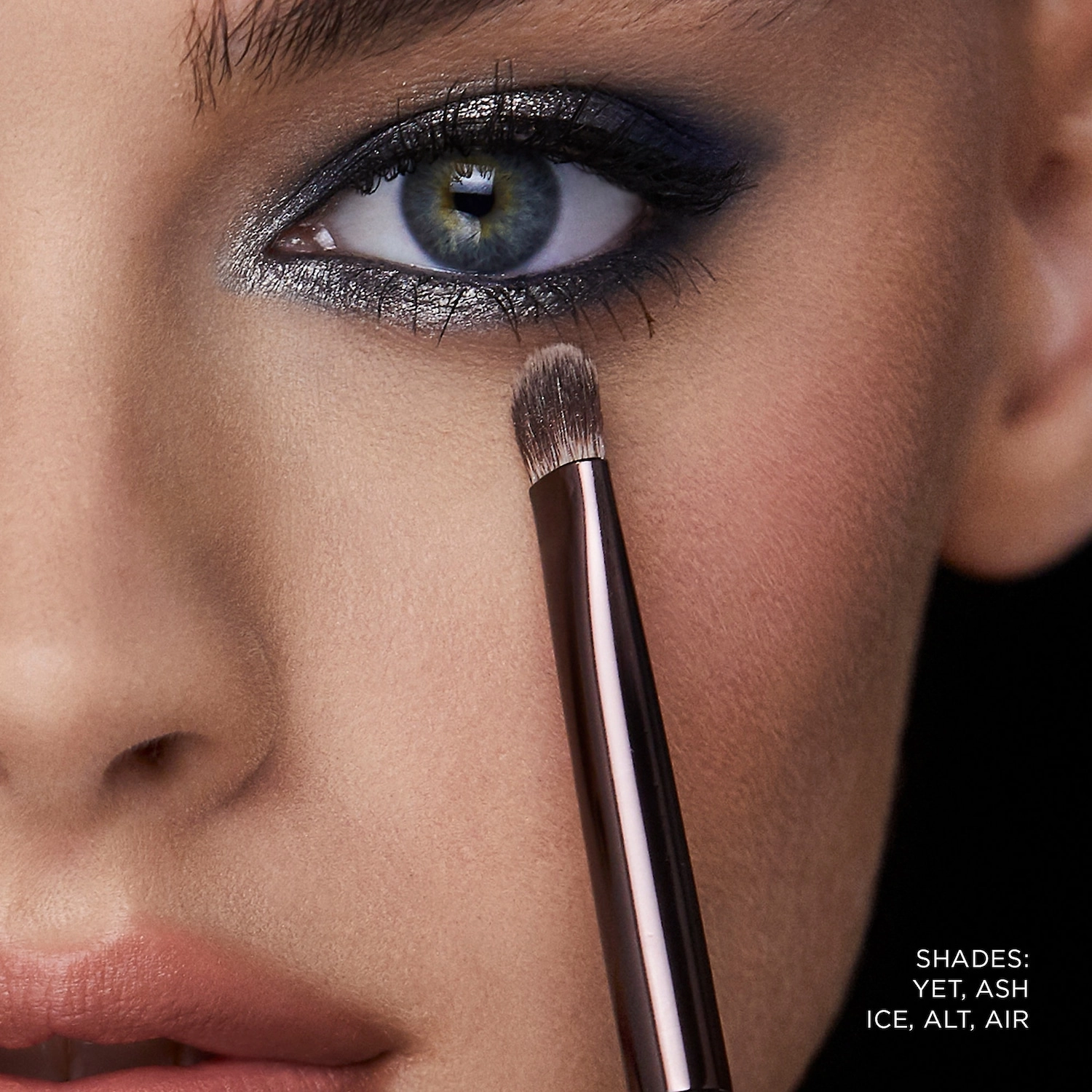 Hourglass Curator™ Eyeshadow Palettes 5-Well Palette Vegan Refillable - Image 3