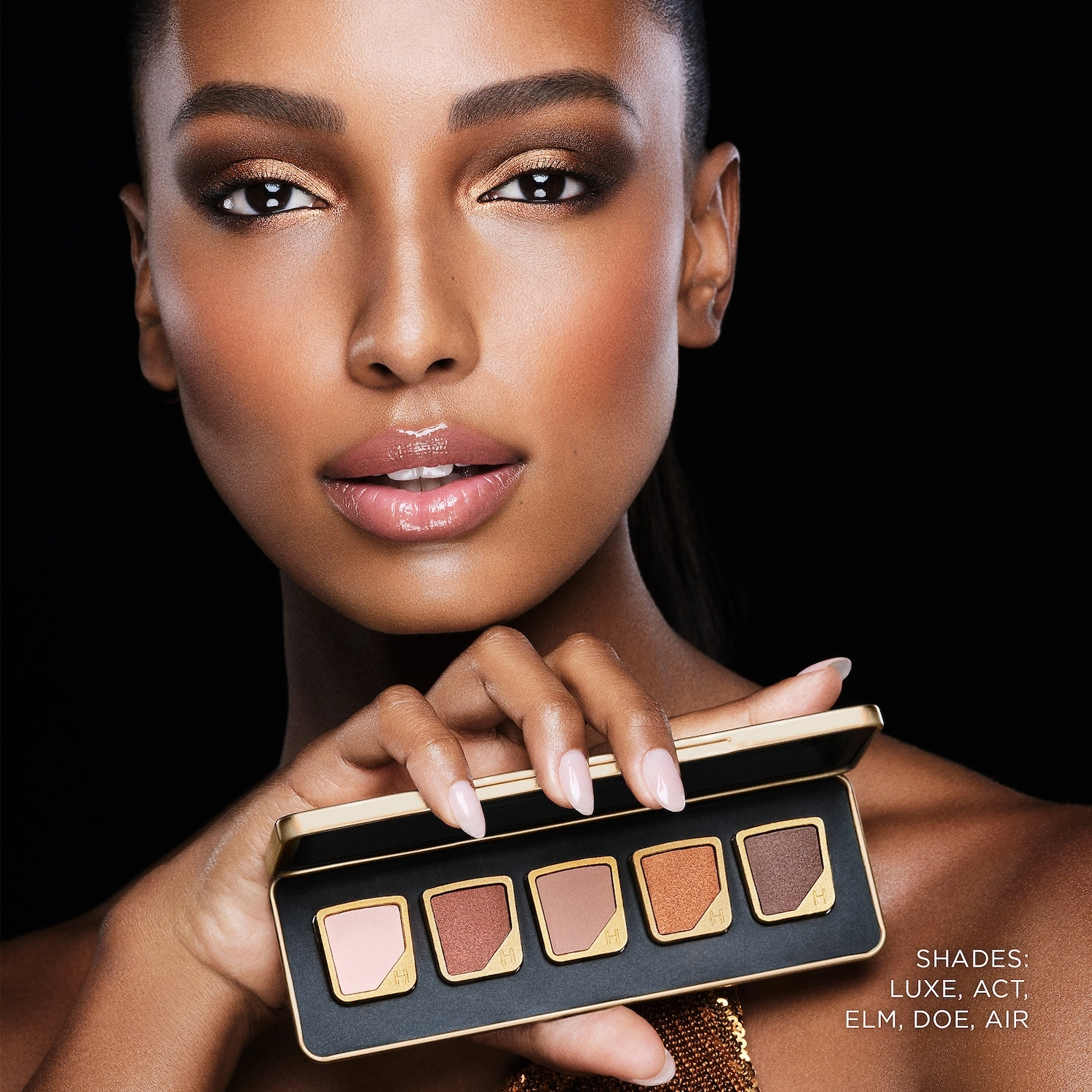 Hourglass Curator™ Eyeshadow Palettes 5-Well Palette Vegan Refillable - Image 7