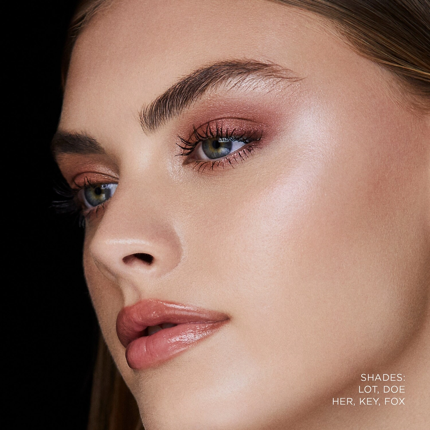 Hourglass Curator™ Eyeshadow Palettes 5-Well Palette Vegan Refillable - Image 5