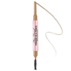 Too Faced Pomade In A Pencil Eyebrow Shaper & Filler - Natural Blonde