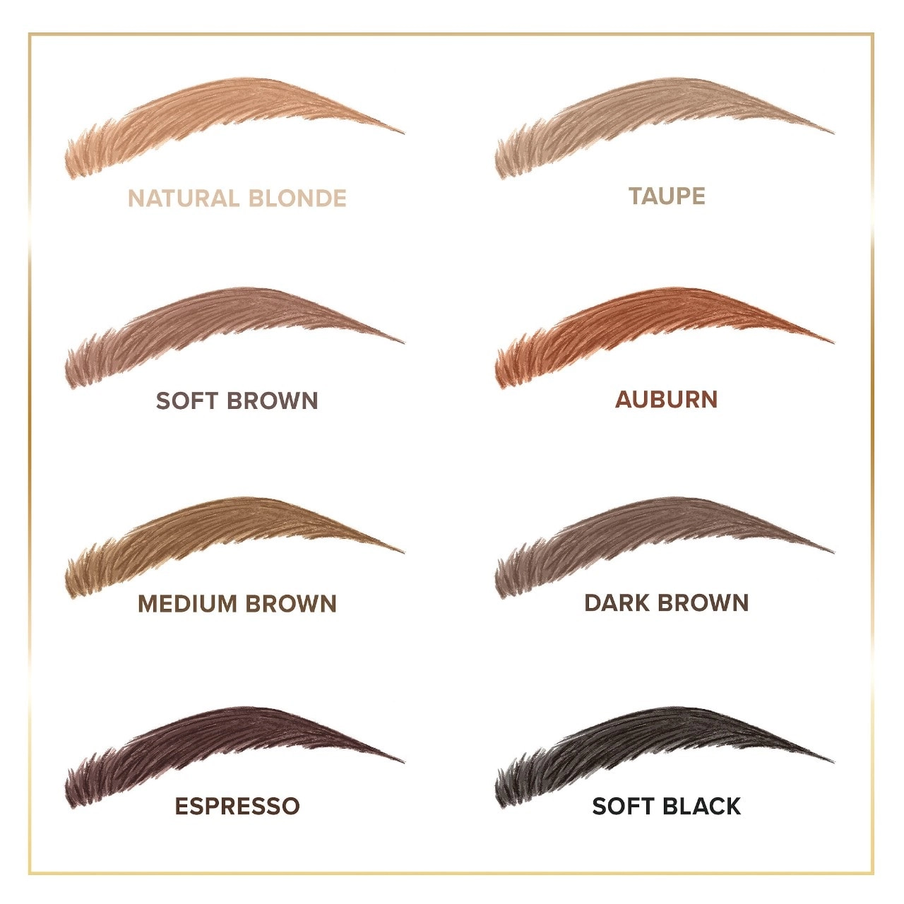 Too Faced Pomade In A Pencil Eyebrow Shaper & Filler - Dark Brown, Vegan, Waterproof - Image 5