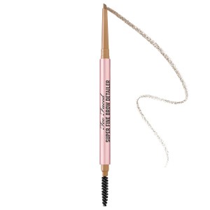 Too Faced Super Fine Brow Detailer Eyebrow Pencil - Natural Blonde
