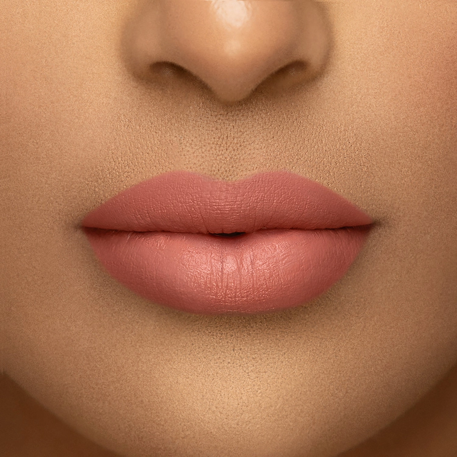 Too Faced Lip Injection Power Plumping Cream Liquid Lipstick Color: Give 'Em Lip - Mid-Tone Nude - Image 5