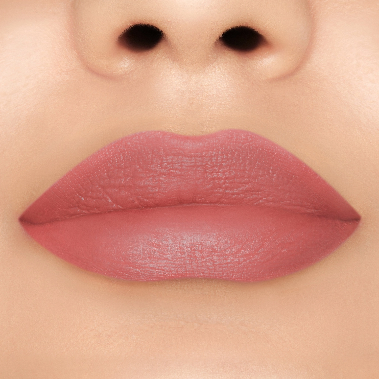 Too Faced Lip Injection Power Plumping Cream Liquid Lipstick Size Queen - Warm Rosey-Nude - Image 3