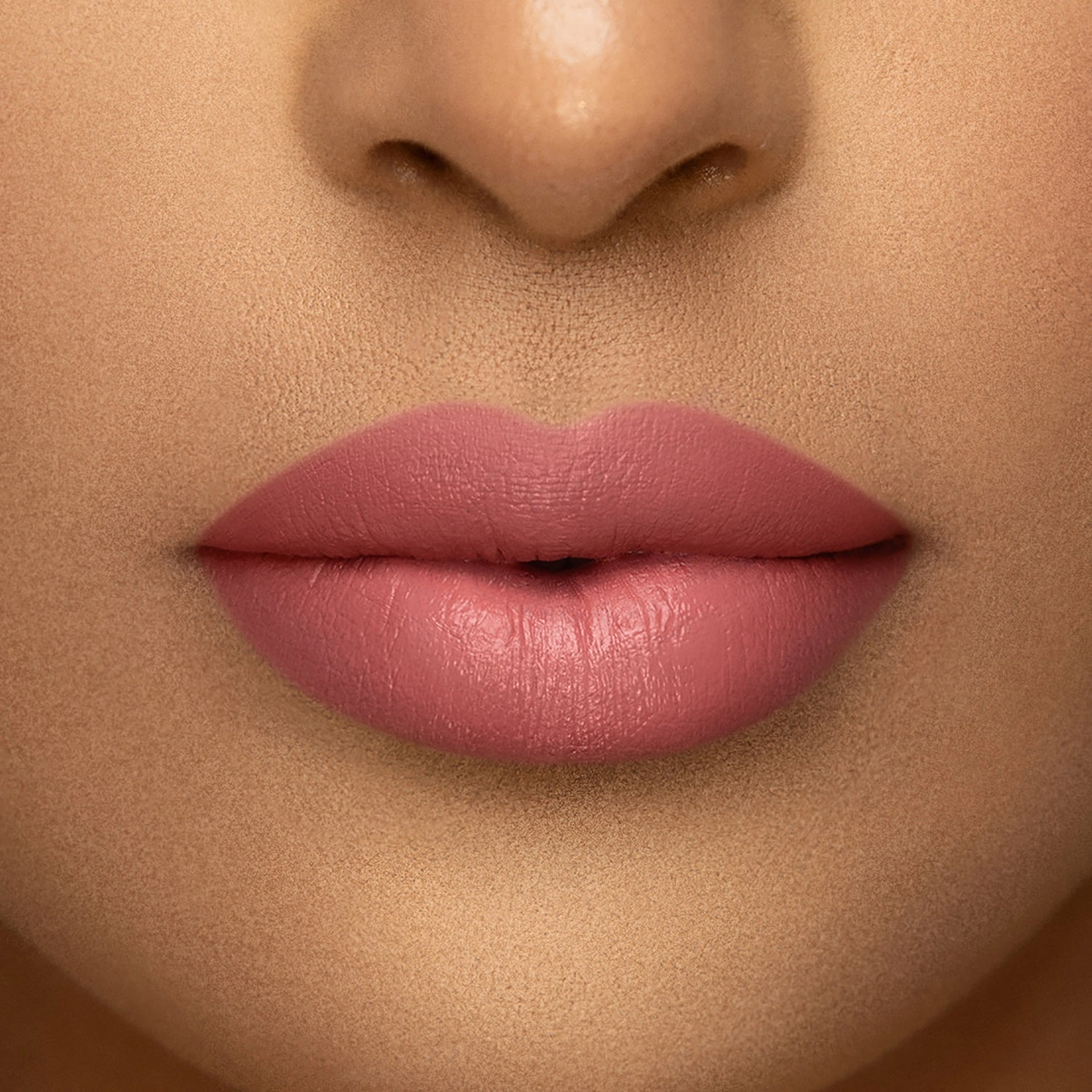 Too Faced Lip Injection Power Plumping Cream Liquid Lipstick Size Queen - Warm Rosey-Nude - Image 5