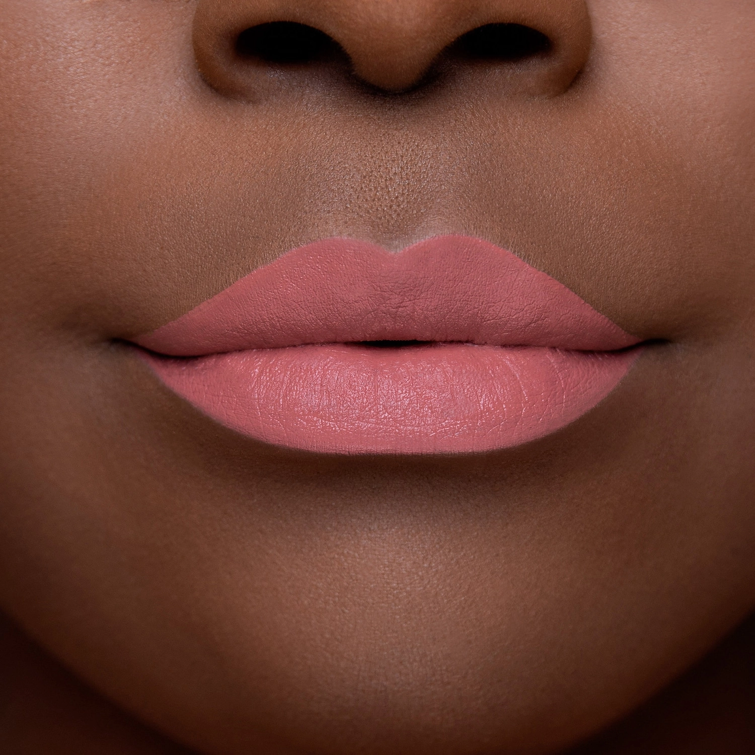 Too Faced Lip Injection Power Plumping Cream Liquid Lipstick Size Queen - Warm Rosey-Nude - Image 4