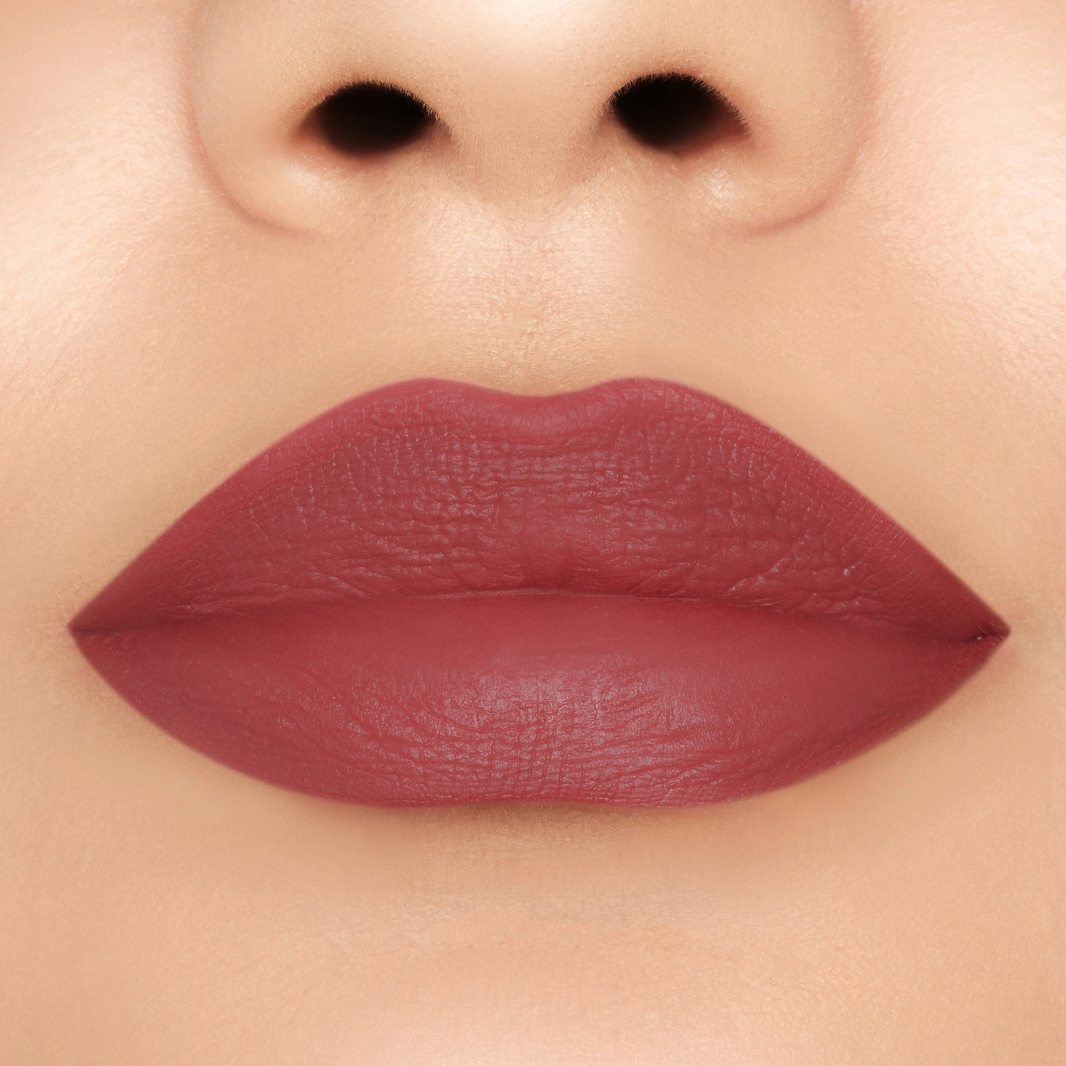 Too Faced Lip Injection Power Plumping Cream Liquid Lipstick Color: It'S So Big - Rich Rosey Terracotta - Image 3