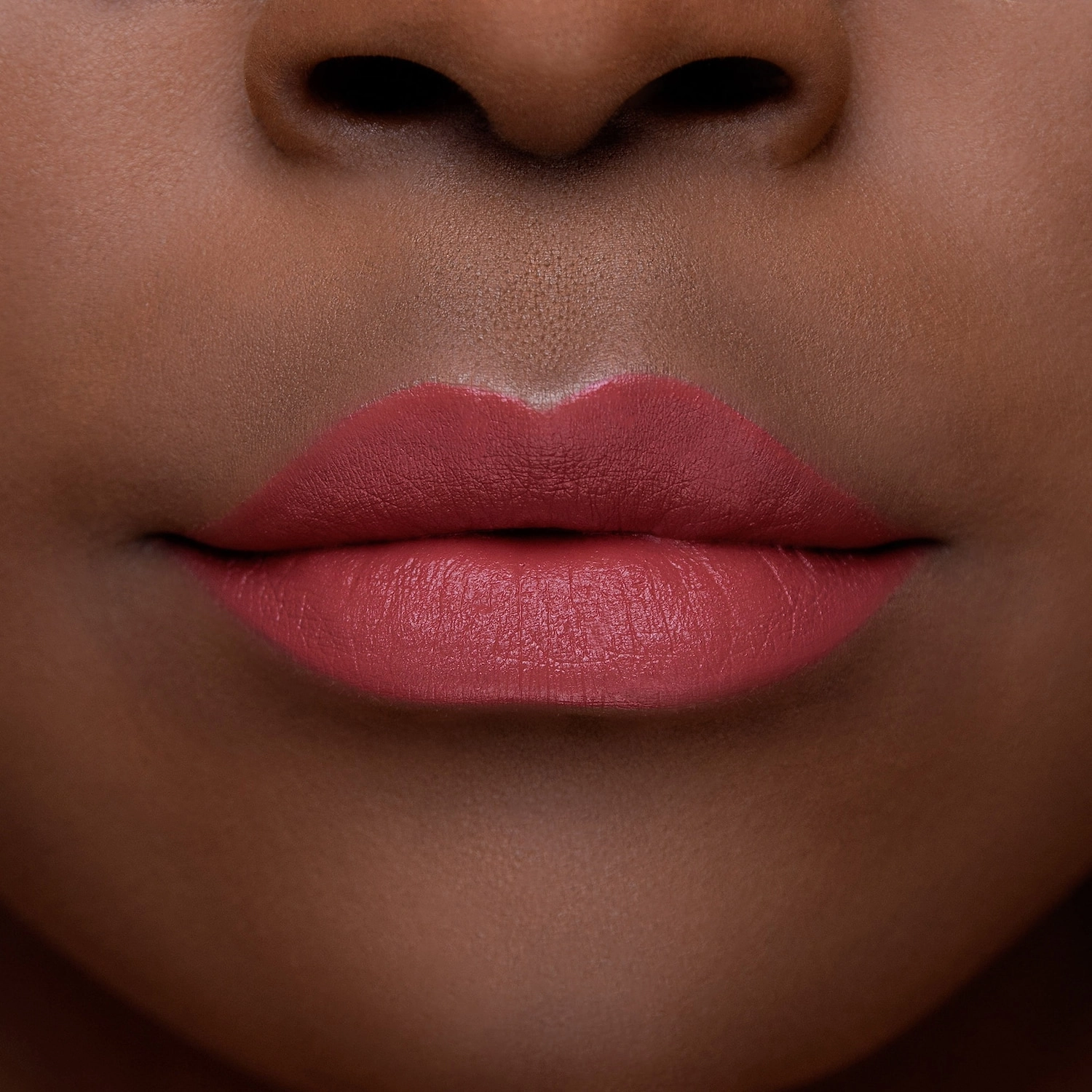 Too Faced Lip Injection Power Plumping Cream Liquid Lipstick Color: It'S So Big - Rich Rosey Terracotta - Image 5