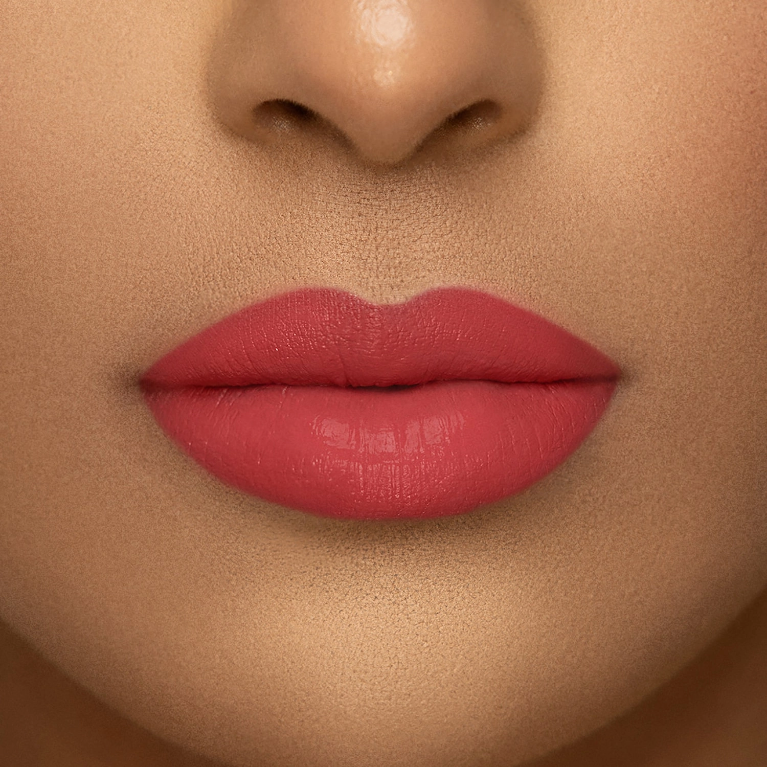 Too Faced Lip Injection Power Plumping Cream Liquid Lipstick Color: Plump You Up - Bronzed Strawberry - Image 4