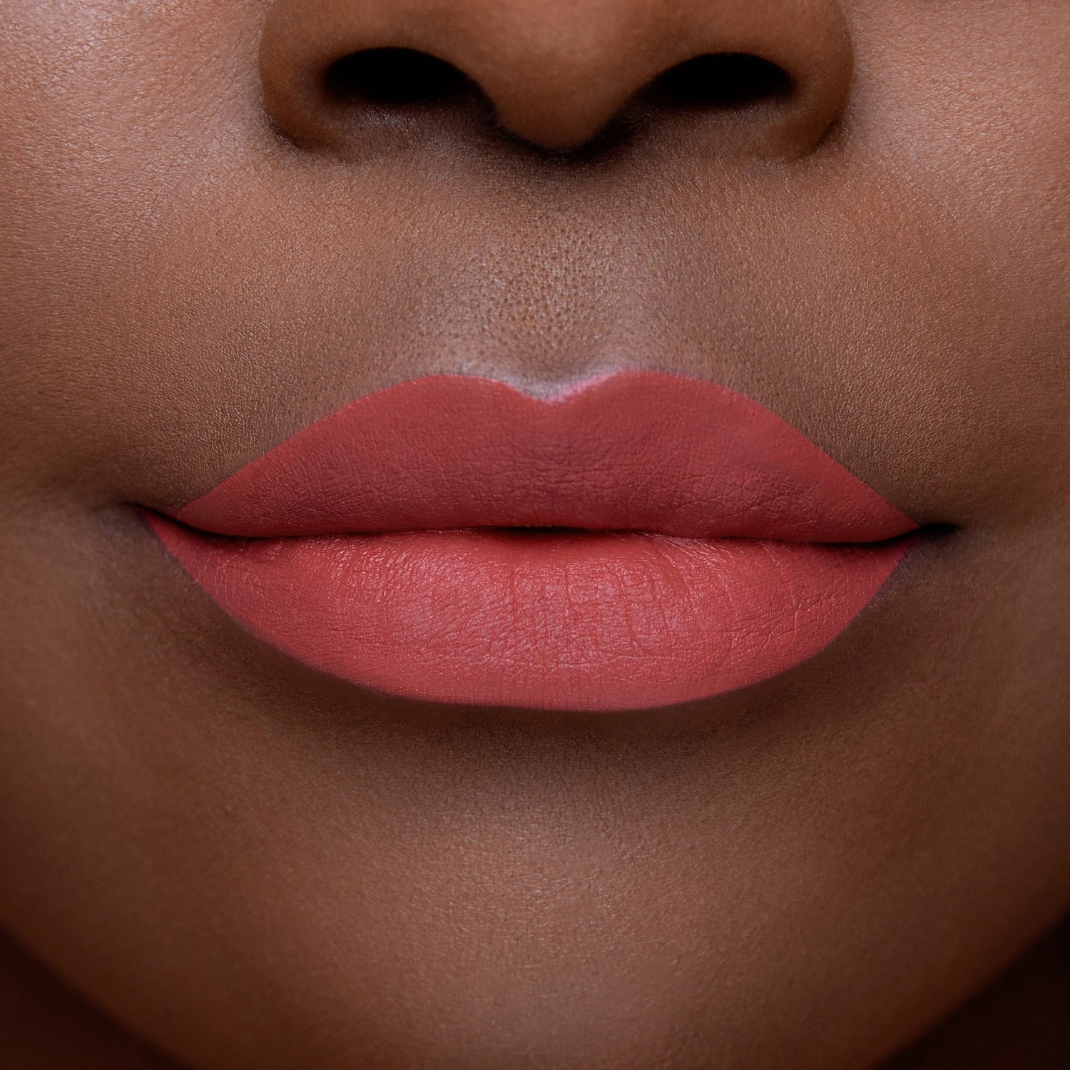 Too Faced Lip Injection Power Plumping Cream Liquid Lipstick Color: Plump You Up - Bronzed Strawberry - Image 5