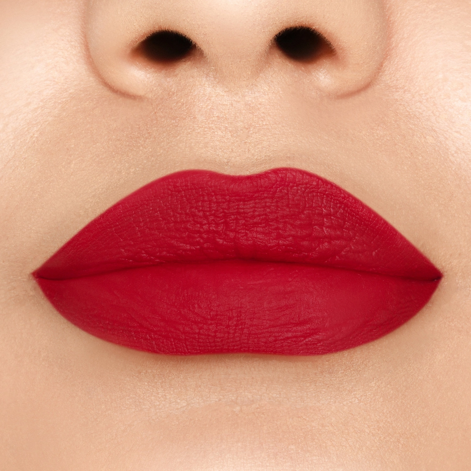 Too Faced Lip Injection Power Plumping Cream Liquid Lipstick - Infatuated, Vivid Warm Red - Image 3