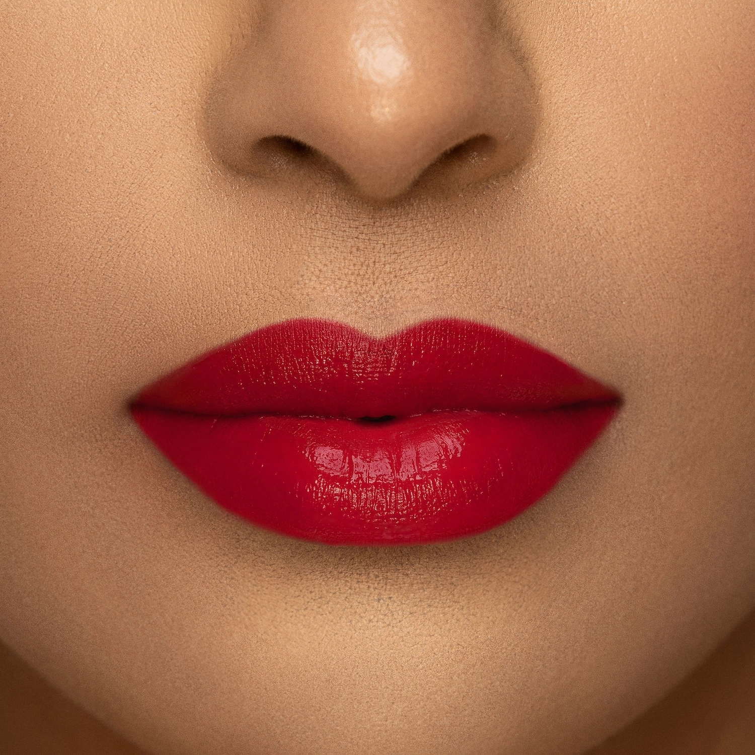 Too Faced Lip Injection Power Plumping Cream Liquid Lipstick - Infatuated, Vivid Warm Red - Image 4
