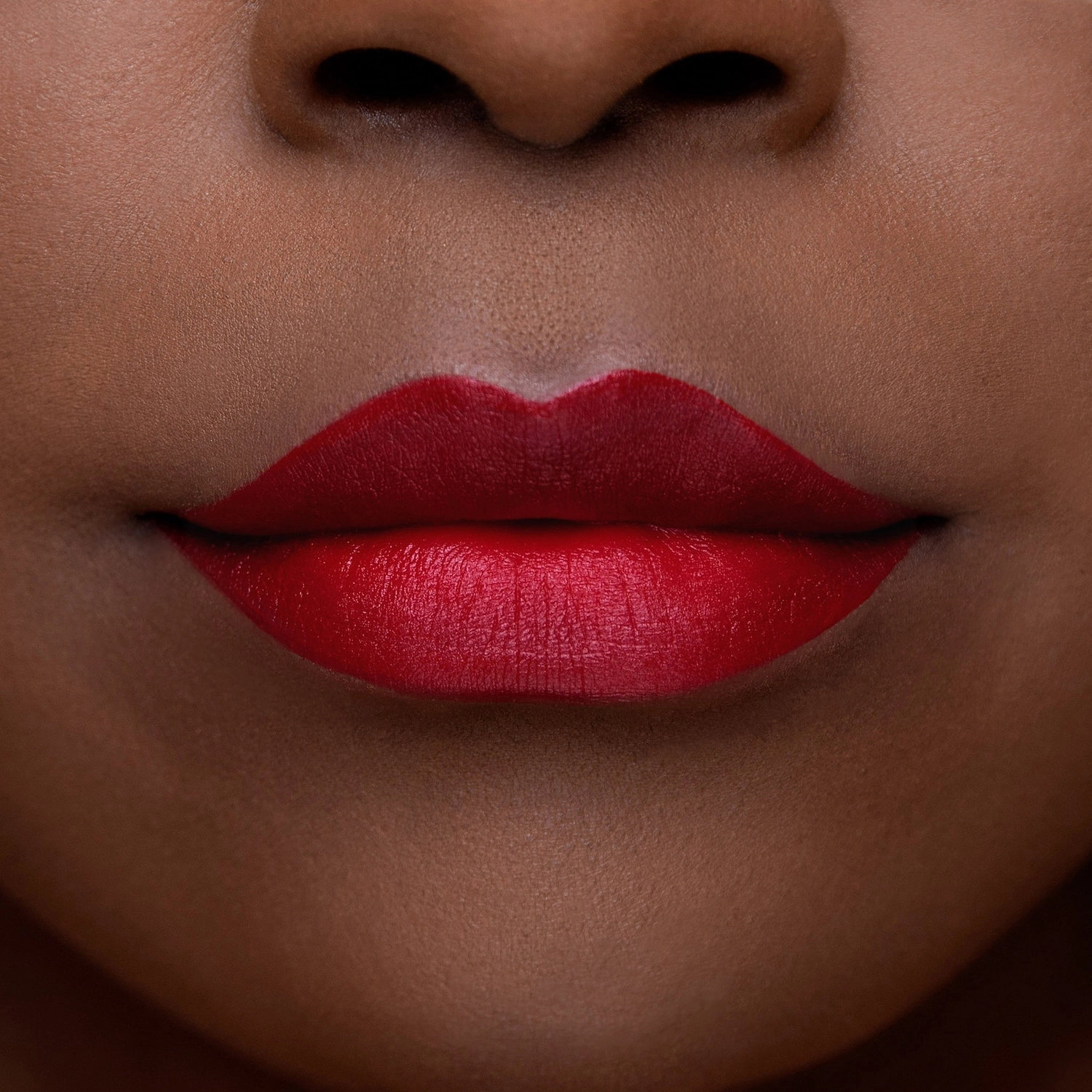 Too Faced Lip Injection Power Plumping Cream Liquid Lipstick - Infatuated, Vivid Warm Red - Image 5