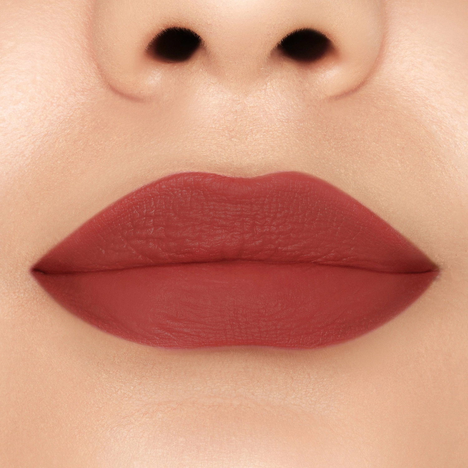 Too Faced Lip Injection Power Plumping Cream Liquid Lipstick Color: Large & In Charge - Burnt Sienna - Image 3