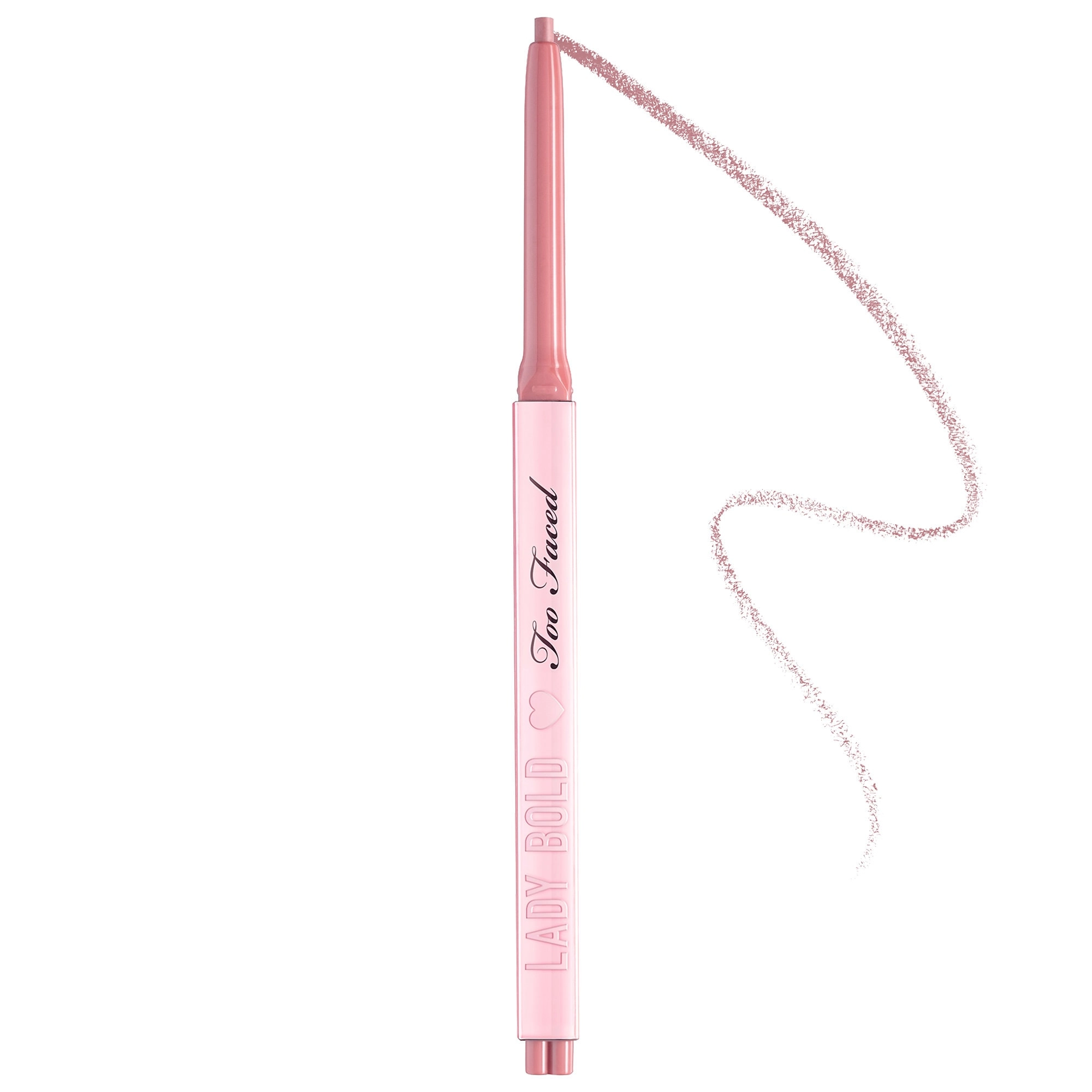 Too Faced Lady Bold Waterproof Longwear Lip Liner - Lead The Way