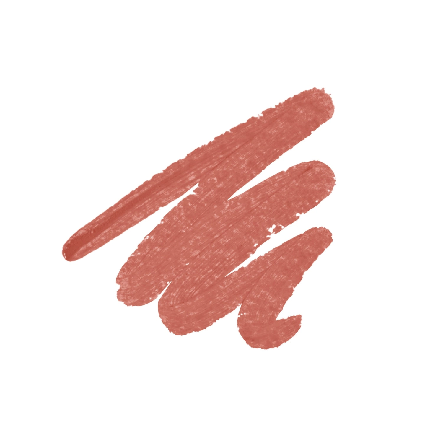 Too Faced Lady Bold Waterproof Longwear Lip Liner - Limitless Life (Warm Rosy-Brown) - Image 6