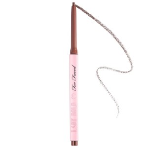 Too Faced Lady Bold Waterproof Longwear Lip Liner - Fierce Vibes Only