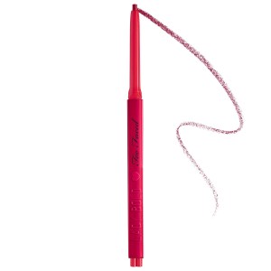 Too Faced Lady Bold Waterproof Longwear Lip Liner Color: Lady Bold - Rich Blue Red