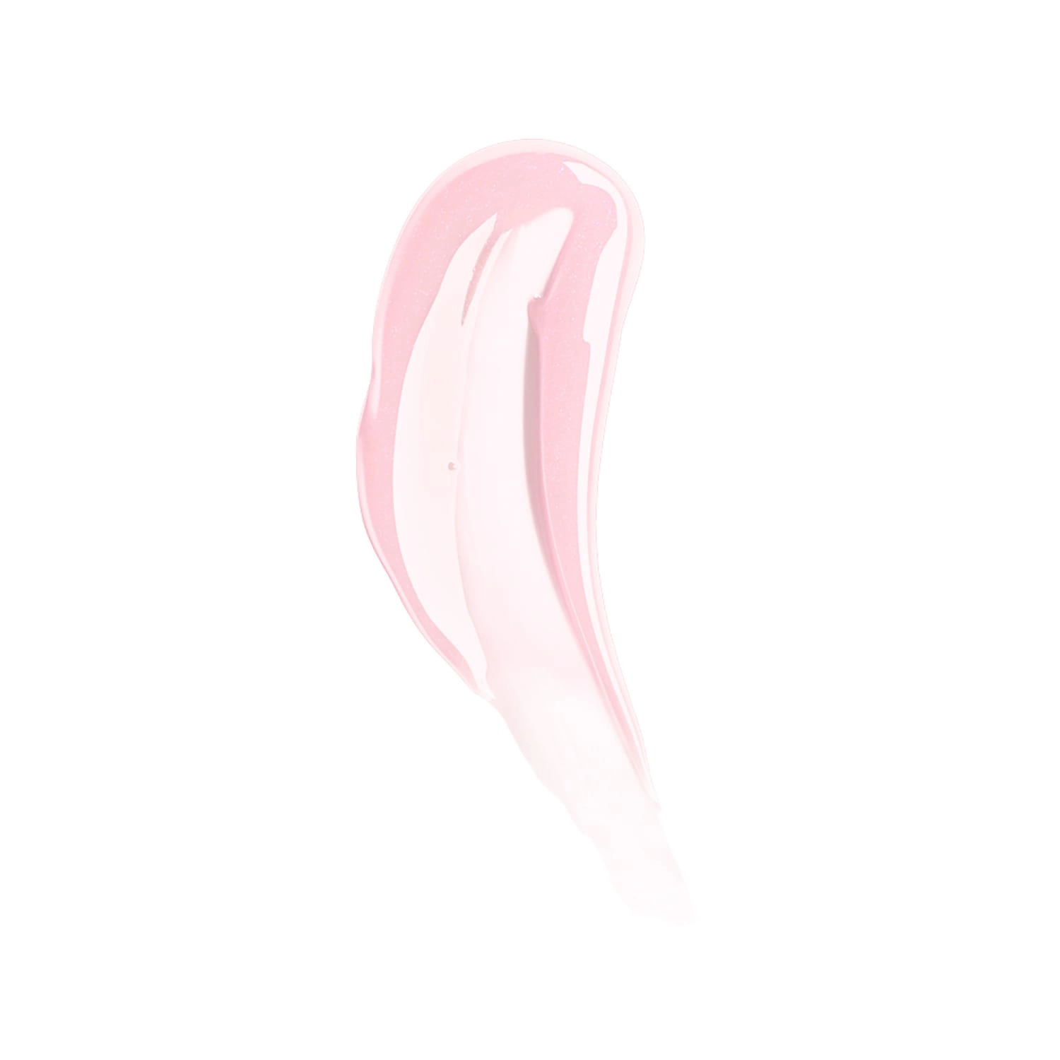 Too Faced Lip Injection Power Plumping Hydrating Liquid Lip Balm - Clear Pink - Image 4