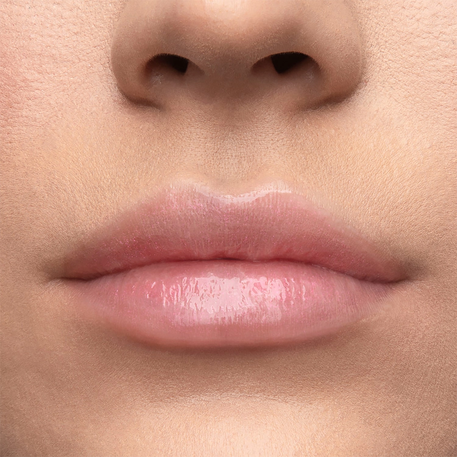 Too Faced Lip Injection Power Plumping Hydrating Liquid Lip Balm - Clear Pink - Image 2