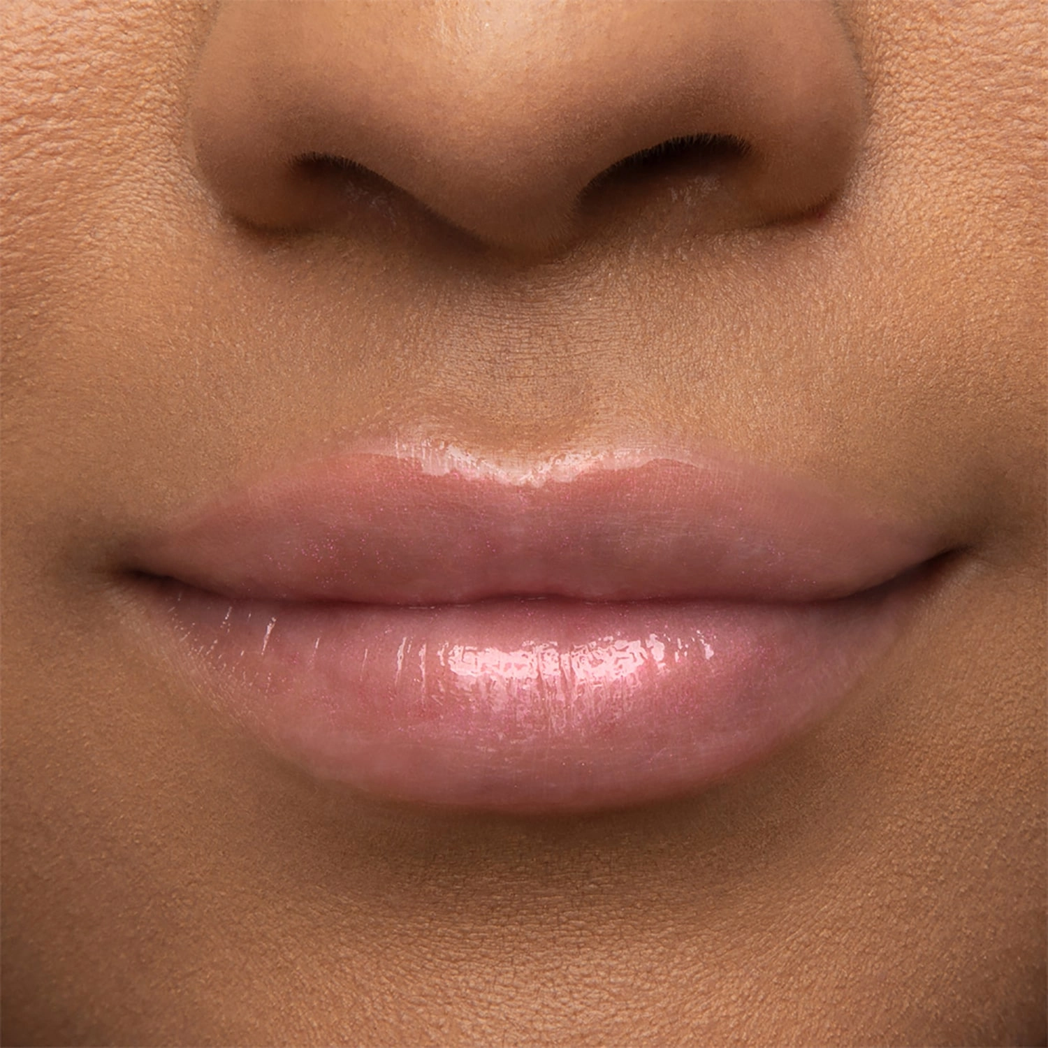 Too Faced Lip Injection Power Plumping Hydrating Liquid Lip Balm - Clear Pink - Image 3