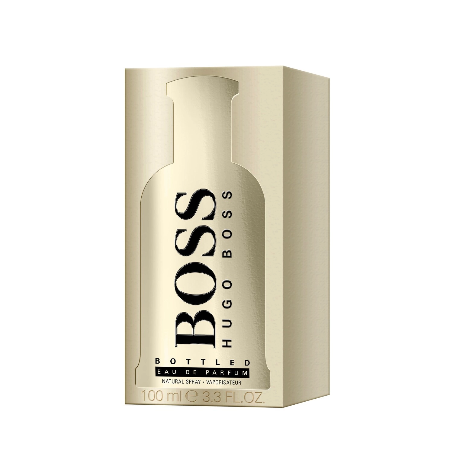 Hugo Boss BOSS Bottled Eau de Parfum 3.4 oz/100 mL Woody & Earthy Scent - Image 2